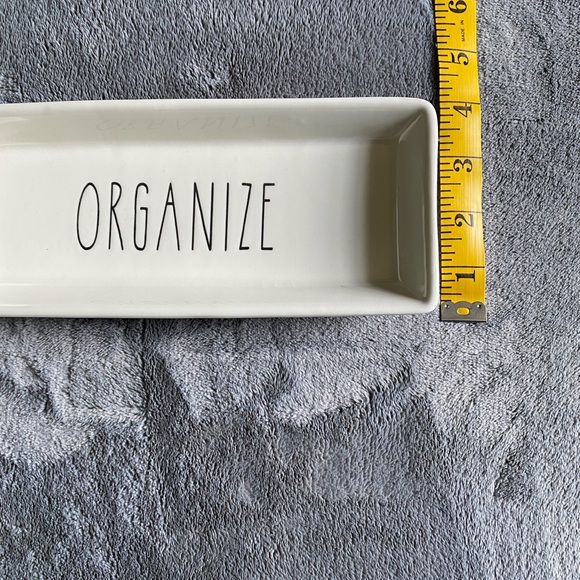 Huntington Home Ceramic Tray - Picture 6 of 7